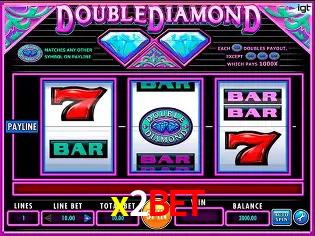 Descubra o Mundo do Cassino Online com x2bet